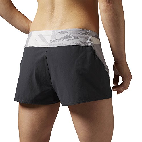 Reebok Crossfit Hombre Super Nasty Core Camo Bañador para Hombre, Chalk, 36 Pulgadas, ai1220