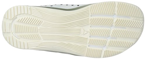 Reebok Crossfit Nano 7 - Zapatillas deportivas para mujer, Blanco (Tiza/Verde cazador), 35 EU