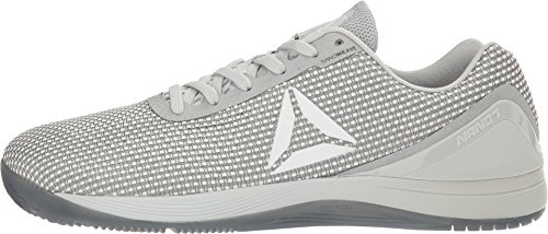 Reebok Crossfit Nano 7.0, Vitamina C/Amarillo/Negro, Color Gris, Talla 45 EU