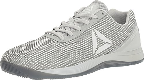 Reebok Crossfit Nano 7.0, Vitamina C/Amarillo/Negro, Color Gris, Talla 45 EU