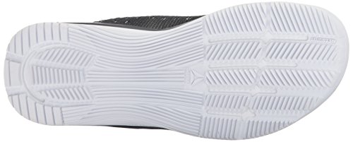 Reebok CrossFit Nano 7.0 - Zapatillas deportivas para mujer, Blanco (negro, blanco, blanco, plateado, (White/Black/Silver Metallic)), 35.5 EU