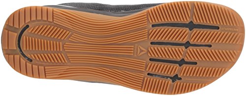 Reebok Crossfit Nano 8.0 Flexweave - Zapatillas de crossfit para mujer, Negro (negro/aleación/goma), 39.5 EU