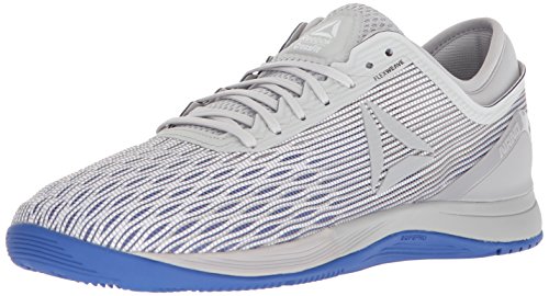 Reebok Crossfit Nano 8.0 - Zapatillas de Deporte para Hombre, Color Negro y Blanco, Color, Talla 39 EU