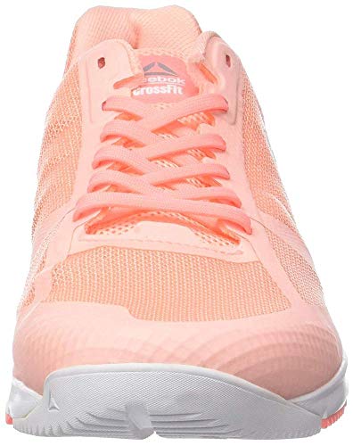 Reebok Crossfit Speed TR 2.0, Zapatillas de Deporte para Mujer, (Peach Twist/Sour Melon/White/Black/Silver), 41 EU