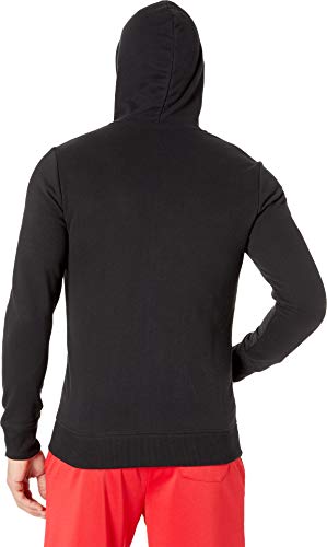 Reebok Crossfit - Sudadera con Capucha para Hombre, Hombre, Capucha, DU4614, Negro, Extra-Large