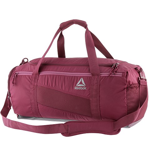 Reebok CZ9814 Act Enh Grip 48l Bolsa de Deporte, 25 cm, 48 litros, Multicolor