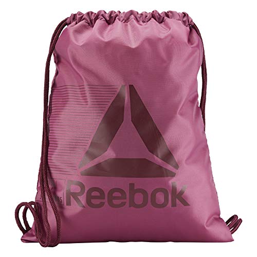 Reebok CZ9882 Act Fon Gymsack Bolso de Gimnasio, 25 cm, Multicolor