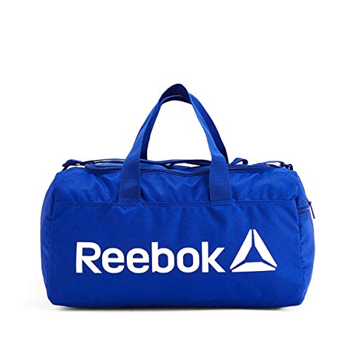 Reebok Du2884 Bolsa de Deporte, 45 cm, 25 litros, Bluemo