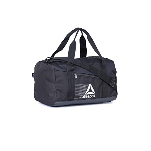 Reebok Du2997 Bolsa de Deporte, 40 cm, 26.5 litros, Negro