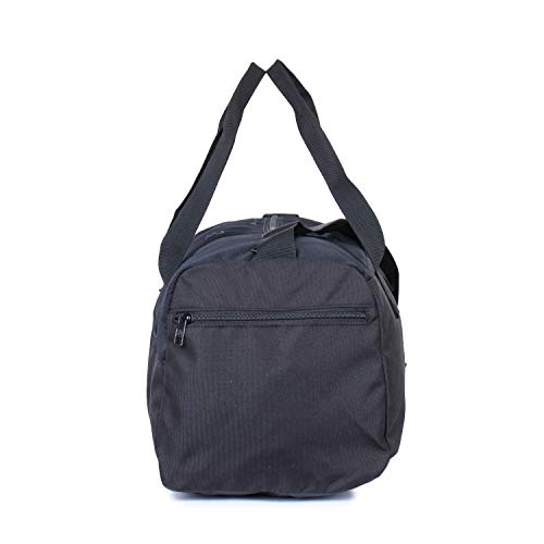 Reebok Du2997 Bolsa de Deporte, 40 cm, 26.5 litros, Negro