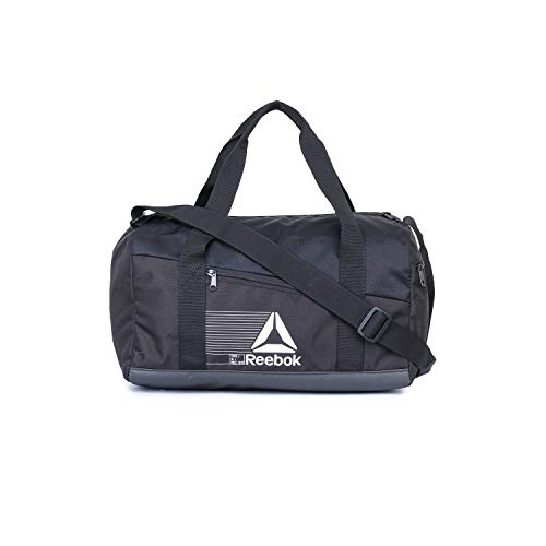 Reebok Du2997 Bolsa de Deporte, 40 cm, 26.5 litros, Negro