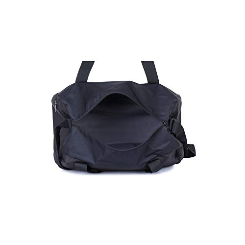 Reebok Du2997 Bolsa de Deporte, 40 cm, 26.5 litros, Negro