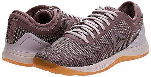 Reebok DV5334 Mujer Zapatillas de Deporte, Morado (Ashen Lilac/Noble Orchid/Urban Violet/Reebok Colores Colores Colores Ashen Lilac/Noble Orchid/Urban Violet/Reebok Colores Colores Colores), 36 EU