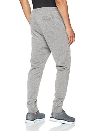 Reebok EL FT Cuff Pantalón, Hombre, Gris (brgrin), 2XL