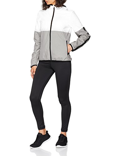 Reebok El TS Sport Chándal, Sin género, Blanco, M