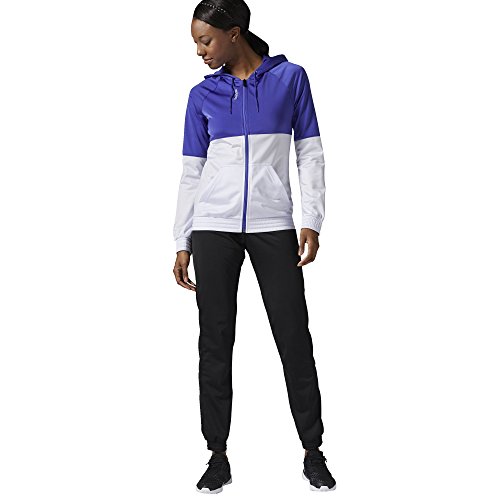 Reebok El TS Tricot Chándal, Mujer, Morado (LUCLIL), L