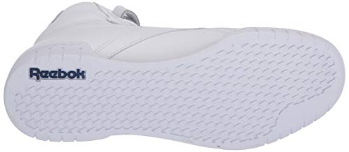 Reebok EX-O-FIT High Zapatillas altas, Hombre, Blanco (Int-White), 40