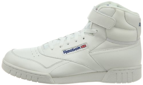 Reebok EX-O-FIT High Zapatillas altas, Hombre, Blanco (Int-White), 46