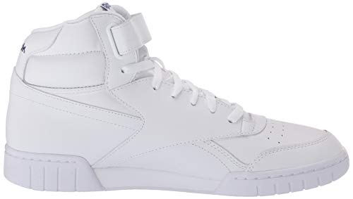 Reebok EX-O-FIT High Zapatillas altas, Hombre, Blanco (Int-White), 46