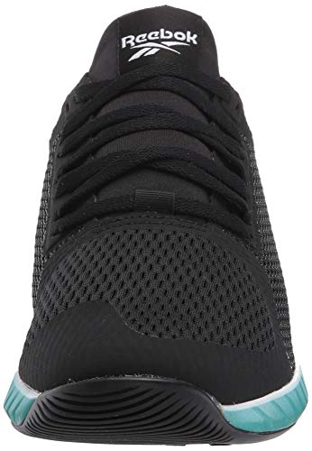 Reebok Flashfilm Train Cross Trainer - Zapatillas para Hombre, Color Negro, Talla 41 EU