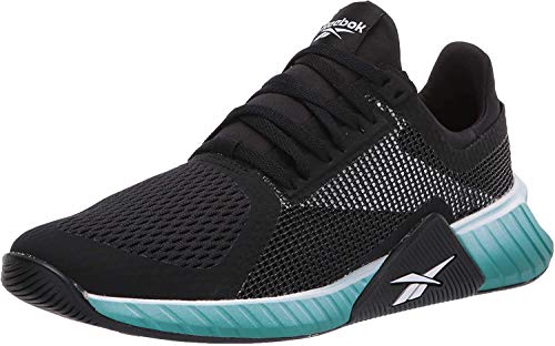 Reebok Flashfilm Train Cross Trainer - Zapatillas para Hombre, Color Negro, Talla 41 EU