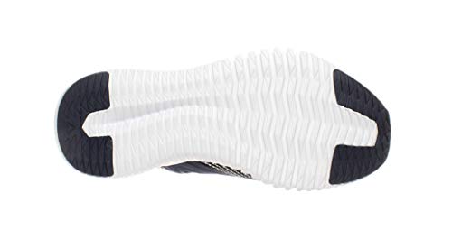 Reebok Flexagon 2.0 Flexweave Les Mills Zapatillas de entrenamiento para hombre, Azul (Azul marino/Blanco), 43 EU