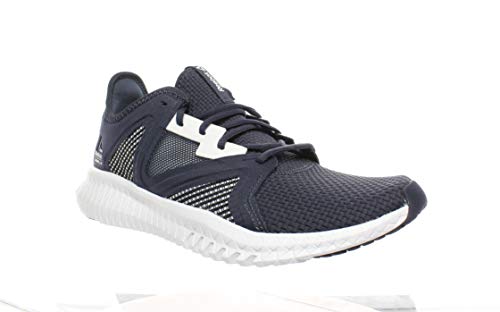 Reebok Flexagon 2.0 Flexweave Les Mills Zapatillas de entrenamiento para hombre, Azul (Azul marino/Blanco), 43 EU