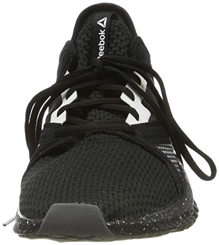 Reebok Flexagon 2.0 Flexweave LM, Zapatillas de Gimnasia para Hombre, Negro (Black/Cold Grey 6/White Black/Cold Grey 6/White), 38.5 EU