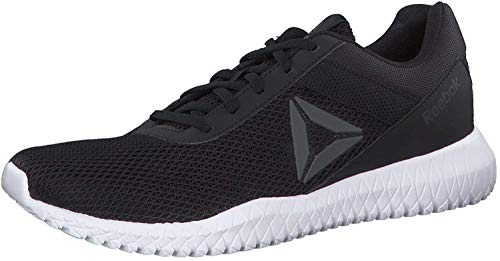 Reebok FLEXAGON Energy TR, Zapatillas de Deporte Interior para Hombre, Multicolor (Black/True Grey/White 000), 40 EU