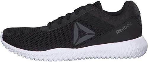 Reebok FLEXAGON Energy TR, Zapatillas de Deporte Interior para Hombre, Multicolor (Black/True Grey/White 000), 40 EU