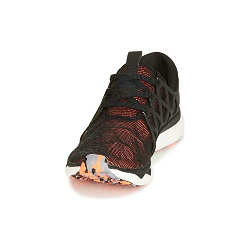 Reebok Floatride Run Flexweave, Zapatillas de Running para Mujer, Multicolor (Black/Guava Punch/White/Cl Shdw/TR Gry/P 000), 41 EU