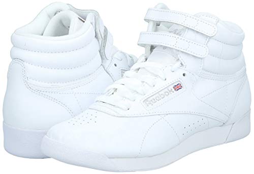 Reebok F/S Hi 2431, Zapatillas de Deporte para Mujer, Blanco Weiß, 37 EU