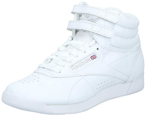 Reebok F/S Hi 2431, Zapatillas de Deporte para Mujer, Blanco Weiß, 37 EU