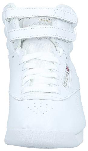 Reebok F/S Hi 2431, Zapatillas de Deporte para Mujer, Blanco Weiß, 37 EU