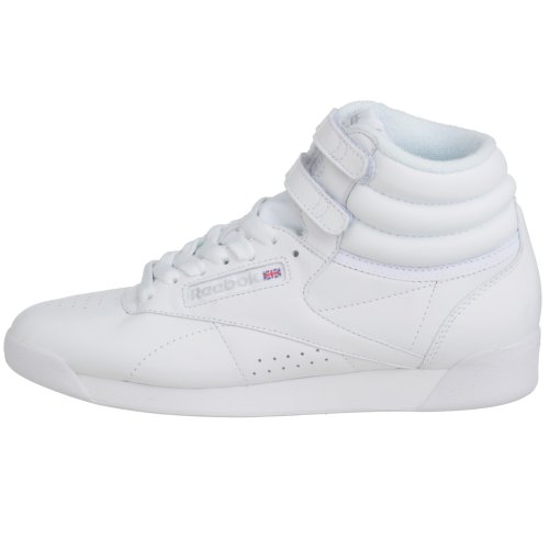 Reebok F/S Hi, Zapatillas de Deporte para Mujer, Blanco Weiß, 40 EU