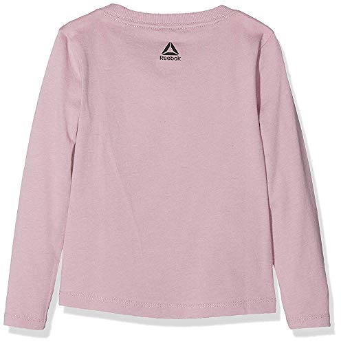 Reebok G Elem Sudadera, Niñas, Morado (Infused Lilac), 152