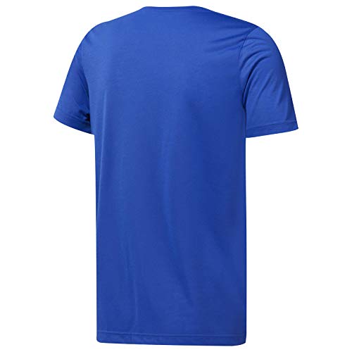 Reebok GS Training Speedwick tee Camiseta, Hombre, crucob, L