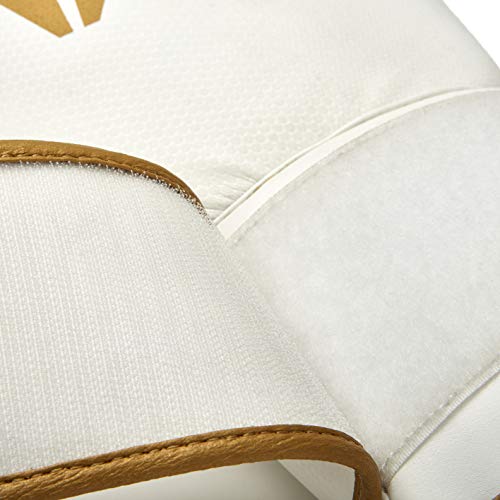 Reebok Guantes de Boxeo - Oro/Blanco, 14 oz