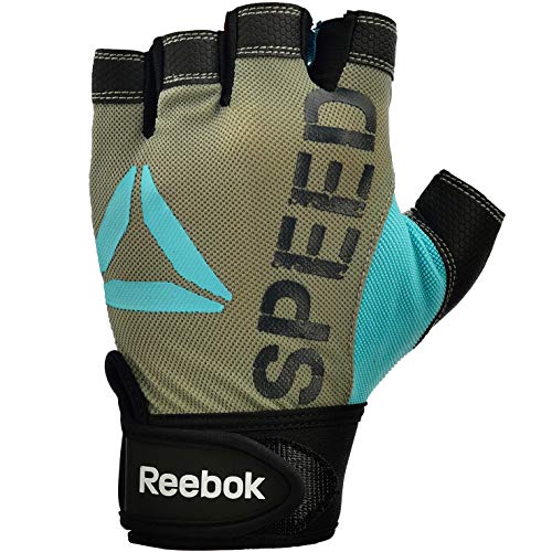 Reebok Guantes de Velocidad - S