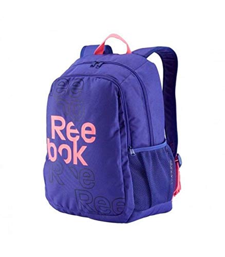 Reebok Kids Royal Graph Backpack Mochila, Infantil, Morado (Ultpur), Talla Única