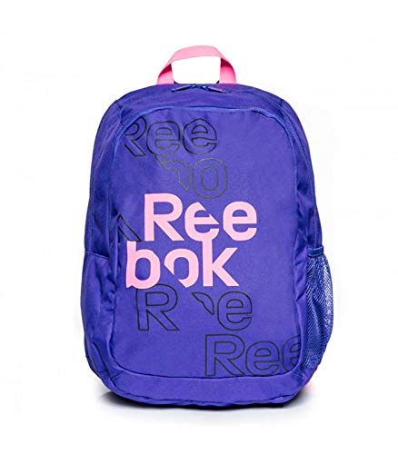 Reebok Kids Royal Graph Backpack Mochila, Infantil, Morado (Ultpur), Talla Única