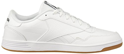 Reebok Legacy Lifter, Zapatillas Deportivas. para Hombre, White Black Gum, 40 EU