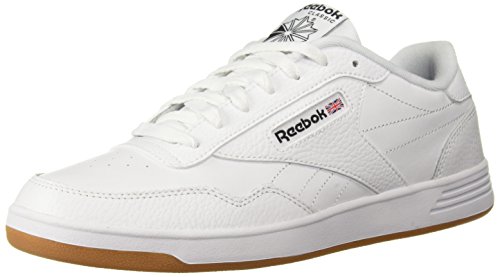 Reebok Legacy Lifter, Zapatillas Deportivas. para Hombre, White Black Gum, 40 EU