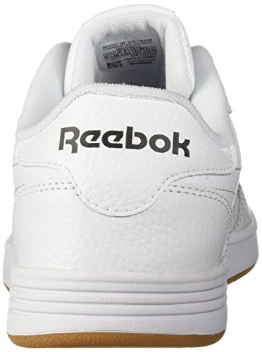 Reebok Legacy Lifter, Zapatillas Deportivas. para Hombre, White Black Gum, 40 EU