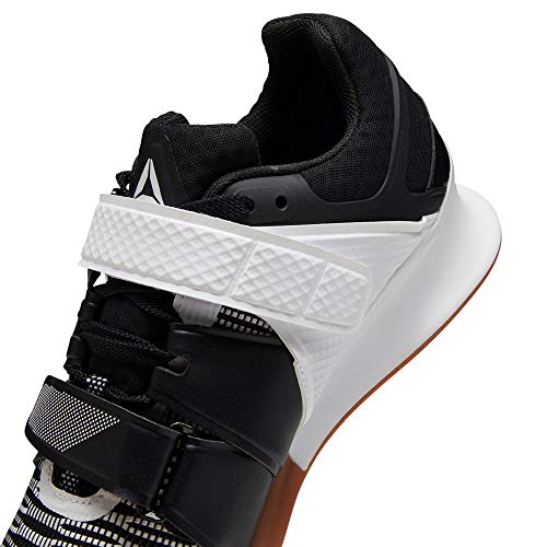 Reebok LEGACYLIFTER FW, Zapatillas Deportivas para Mujer, Multicolor (BLANCO/NEGRO/RBKG03), 40 EU