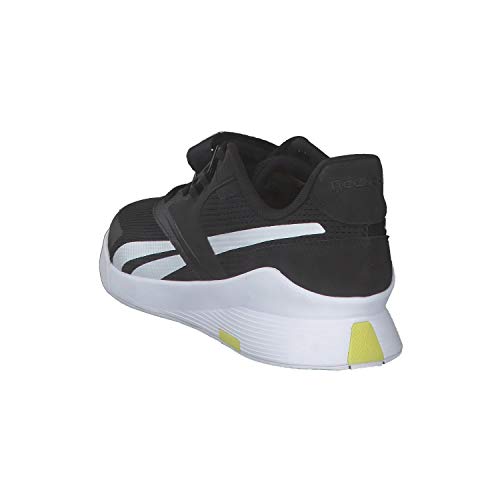 Reebok Lifter PR II, Zapatillas de Deporte para Hombre, Negro/Blanco/CHARTR, 40 EU