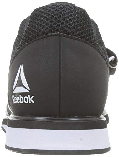 Reebok Lifter Pr, Zapatillas de Deporte para Hombre, Blanco (White/Black 000), 41 EU