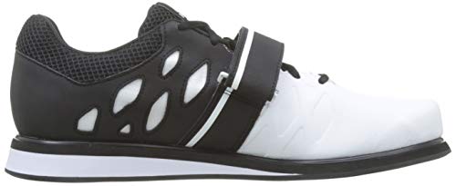 Reebok Lifter Pr, Zapatillas de Deporte para Hombre, Blanco (White/Black 000), 48.5 EU