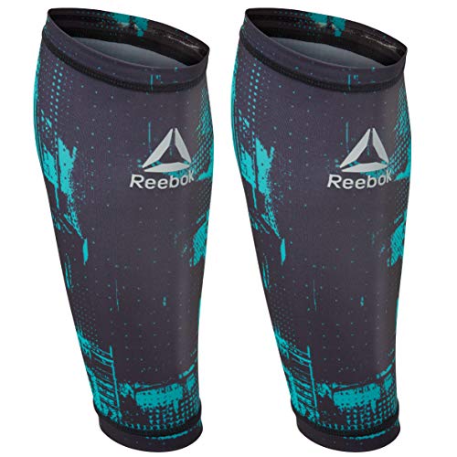 Reebok Mangas del brazo - Geocast, Pequeña (Becerro 25 - 30 cm)