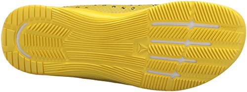 Reebok Men's CROSSFIT Nano 7.0 Cross Trainer, Bright Yellow/Black/White, 9 M US